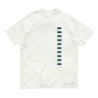 kimchinのずらりと並んだUSBポート Organic Cotton T-Shirt