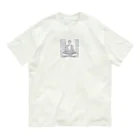 solt-oreの瞑想 オーガニックコットンTシャツ