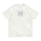 solt-oreの未来 オーガニックコットンTシャツ