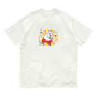 くらきち ONLINE SHOPのねこタイツとレボリューション Organic Cotton T-Shirt