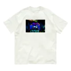 collapseFrameのSAIFA オーガニックコットンTシャツ