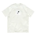 and1357911のスターマイン Organic Cotton T-Shirt