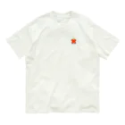 channel 41度のミープルシロップ Organic Cotton T-Shirt