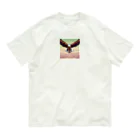 shoheiiwasaのワシ Organic Cotton T-Shirt