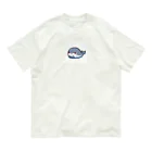 きゅんくじ🐳のキュンくじ🐋 オーガニックコットンTシャツ