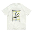 coyachi__のこやねずみ Organic Cotton T-Shirt