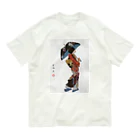 とみよのちぎり絵のとみぃのおでかけ２ Organic Cotton T-Shirt