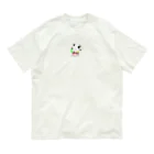 magpireの道産子！牛ちゃん Organic Cotton T-Shirt