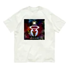 designerk　ＧＰのアートシャツ　「リーダー不在」 Organic Cotton T-Shirt