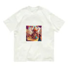 ひろぴーのサーカス Organic Cotton T-Shirt