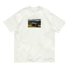 廃車輪業のtorakuta Organic Cotton T-Shirt