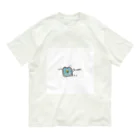 ピー太郎公認ストアのトーストP Organic Cotton T-Shirt