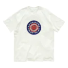 おもしろいTシャツ屋さんのイーピン 麻雀 Organic Cotton T-Shirt