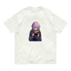 AICreaterのゲーミングBoy No.1 Organic Cotton T-Shirt