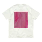 納豆ごはんのストロベリー Organic Cotton T-Shirt