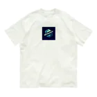 reeei56のmemory オーガニックコットンTシャツ