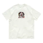 かんぱい工房のかわいい女神 Organic Cotton T-Shirt