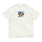 AQUAMETAVERSEの雪祭り　なでしこ1478 Organic Cotton T-Shirt