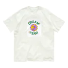 Persona-TechのDREAM TEAM オーガニックコットンTシャツ