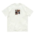 qloの商談GOOD BOY オーガニックコットンTシャツ