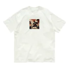 いっちーの侍 Organic Cotton T-Shirt