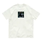 ふぶにゃんのイケメンゴリラ Organic Cotton T-Shirt