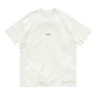 yooosukeeの相撲湾 オーガニックコットンTシャツ