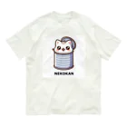 NEKOKANのNEKOKAN オーガニックコットンTシャツ