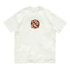 AQUAMETAVERSEの寿司 Marsa 106 Organic Cotton T-Shirt