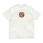 AQUAMETAVERSEの寿司 Marsa 106 オーガニックコットンTシャツ