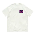 pasuikaの路地裏パンク Organic Cotton T-Shirt