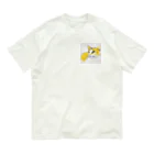 SerenDの猫スケッチ　たまにゃん Organic Cotton T-Shirt