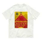 miyazaki_shinichiの平和への祈り　改 オーガニックコットンTシャツ