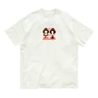 みきころん♡のアンニョンハセヨ！ オーガニックコットンTシャツ