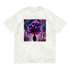 nkcamelliaのバルーン Organic Cotton T-Shirt