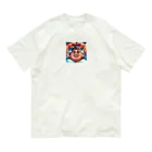 milのまる オーガニックコットンTシャツ