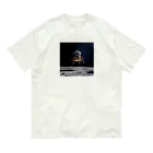 AQUAMETAVERSEの衛星　なでしこ1478 Organic Cotton T-Shirt