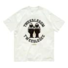 G-laboのTweedledum and Tweedledee Organic Cotton T-Shirt