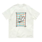 coyachi__のこやねずみ夏 Organic Cotton T-Shirt