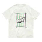 coyachi__のこやねずみ春 Organic Cotton T-Shirt