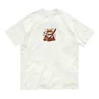 Akiraの猫 Organic Cotton T-Shirt