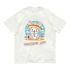 Stylo Tee Shopのシーサイドジョイ オーガニックコットンTシャツ