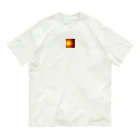 gabliel.の太陽 Organic Cotton T-Shirt