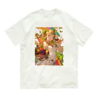 AQUAMETAVERSEの果実の少女　なでしこ1478 Organic Cotton T-Shirt