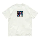 たいさのへやのサイバーたいさグラサン Organic Cotton T-Shirt