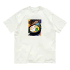 まゆのあかりのTheラーメンVol2 オーガニックコットンTシャツ