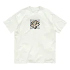 kazuu0529のこれもまた１つの住処 オーガニックコットンTシャツ