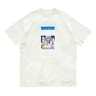 Happy Human の理想の彼女 オーガニックコットンTシャツ