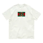 R168のオリジナルロゴ Organic Cotton T-Shirt