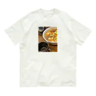 まゆのあかりのTheラーメンVol6 オーガニックコットンTシャツ